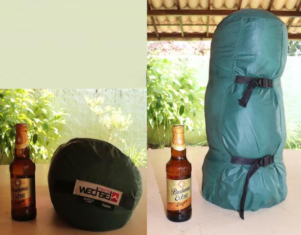 Barraca de Camping Wechsel p/ 4 pessoas - Foto 6