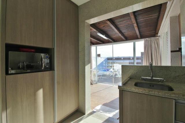 Linda casa mobiliada e decorada Condomínio Casa Hermosa - Foto 6