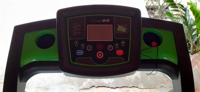 Esteira Concept 2.5 Dream Fitness - Foto 3