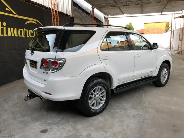 Toyota Hilux SW4 2015/2015 Flex 2.7 Automática 7 Lugares Extra !!! - Foto 9