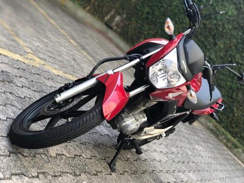 HONDA CG160 FAN