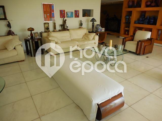 Apartamento à venda com 5 dormitórios em Lagoa, Rio de janeiro cod:LB5AP28814 - Foto 17