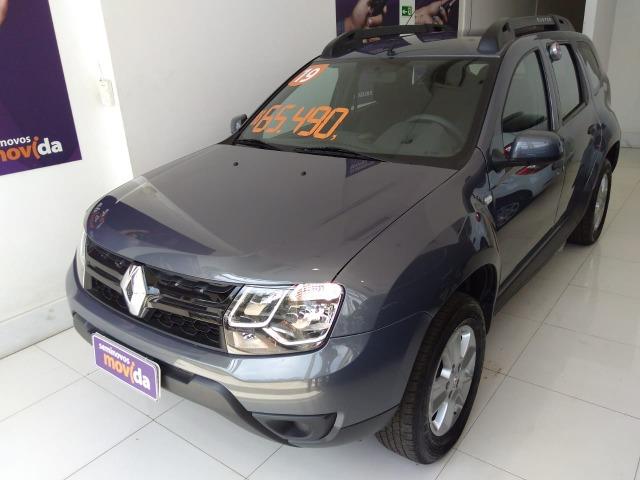 Duster 1.6 aut 2019