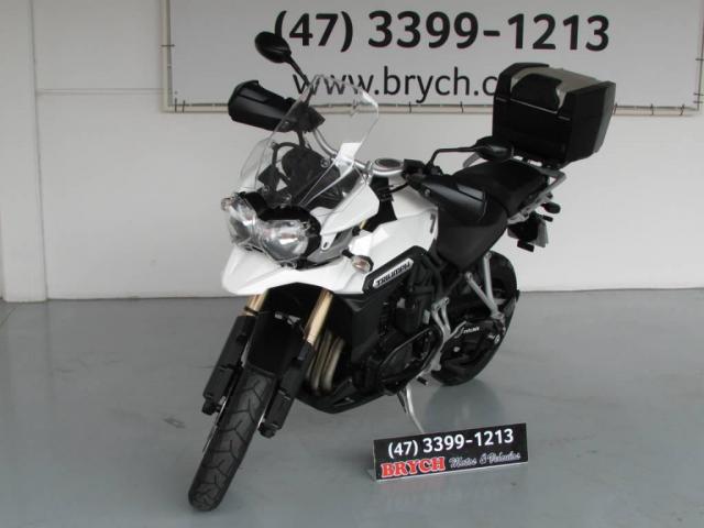 Triumph Tiger 1200 EXPLORER ABS 2015 - Foto 6