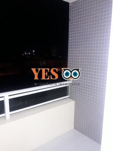 Apartamento/ flat mobiliado, para locação, santa mônica, feira de santana, 1 dormitório - Foto 6