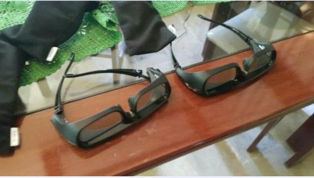 Oculos 3d Sony Bravia - 1 Par - Foto 3