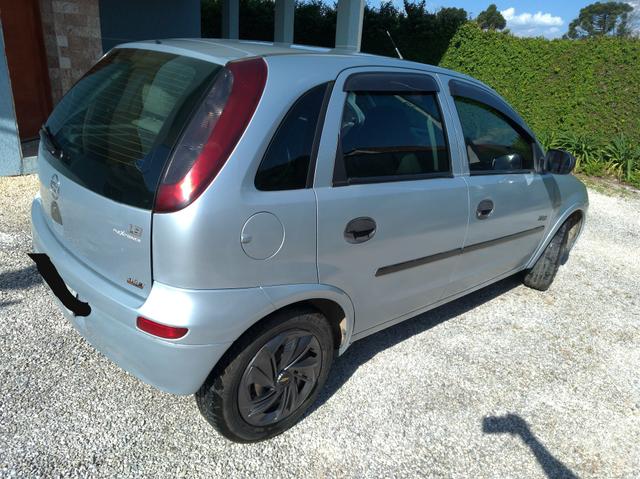 Corsa hatch 2006 1.8 flex - Foto 2