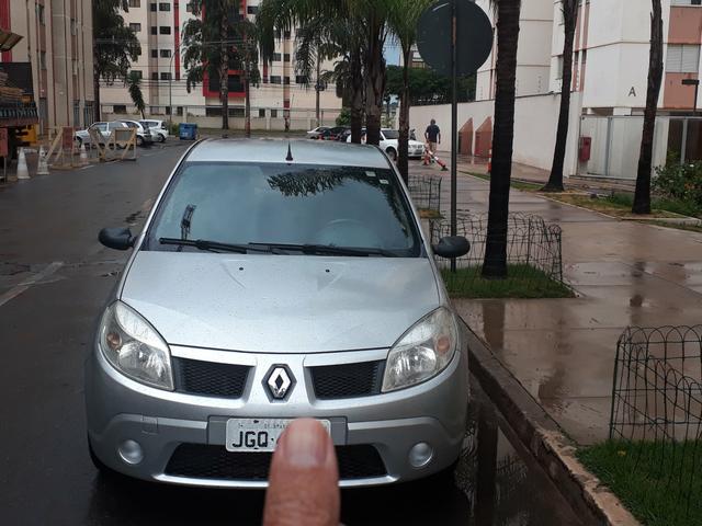 Sandero 1.6 completo - Foto 2