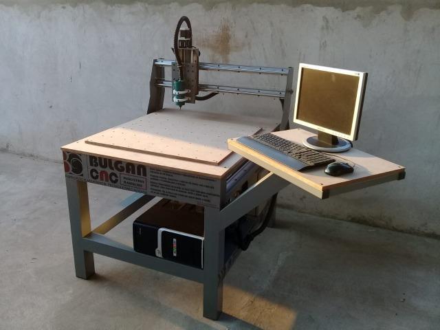 Cnc Router Básica