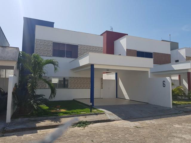 Casa duplexcom armários projetados, condomínio com apenas 8 casas - Foto 4