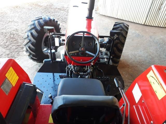 Trator Massey Ferguson - Foto 4