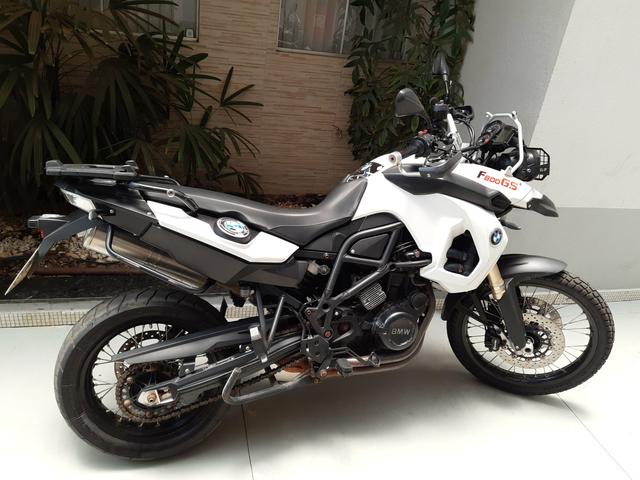 Bmw f800 gs - Foto 2