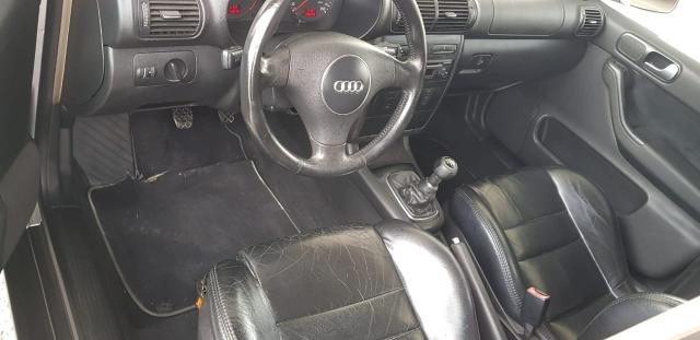 Audi A3 2003 1.8 manual - Foto 6
