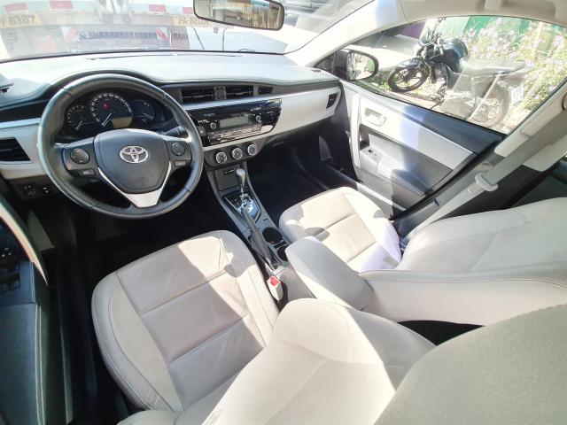 TOYOTA COROLLA 2016/2017 1.8 GLI UPPER 16V FLEX 4P AUTOMÁTICO - Foto 9