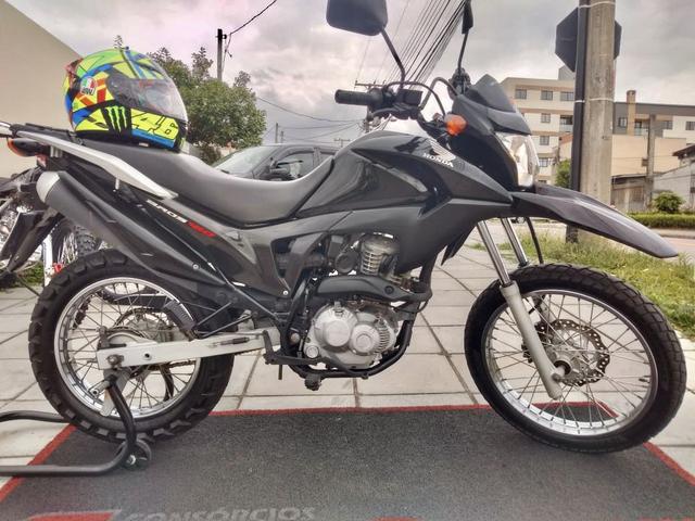 Honda bros 160 - Foto 2