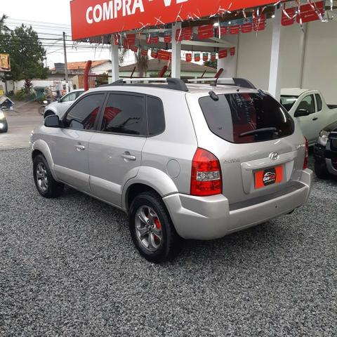 Hyundai - Tucson 2.0 Automatico 2010 - Foto 2