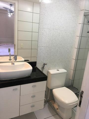AP0296 - Apartamento 75 m², 03 quartos, 02 vagas, Ed. Solar de Sevillla, Fortaleza/CE - Foto 14