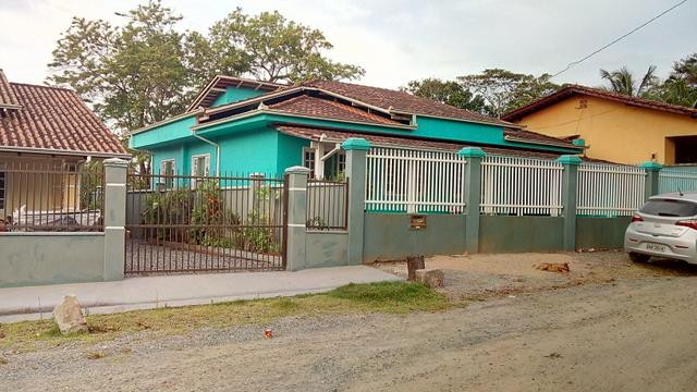 ALUGO CASA NA PRAIA/TEMPORADA, Itaguaçu-São Francisco do Sul