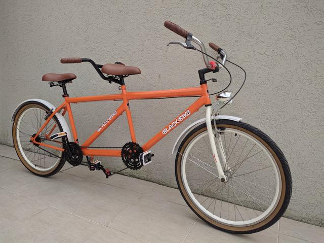 Bike Dupla totalmente retrô - Foto 2