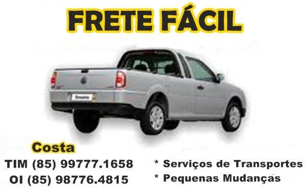 Frete fácil