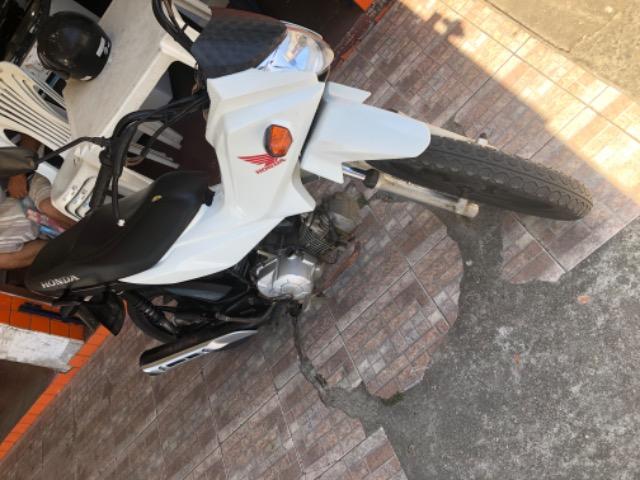 Moto Honda pop 110 - Foto 3