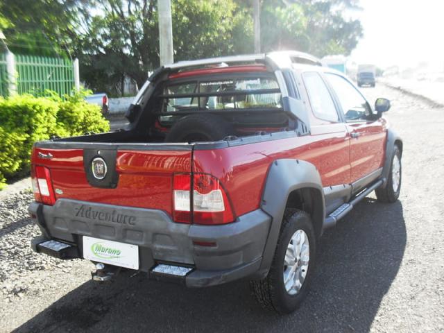 FIAT STRADA ADV. LOCKER CD 1.8 8 V - Foto 4