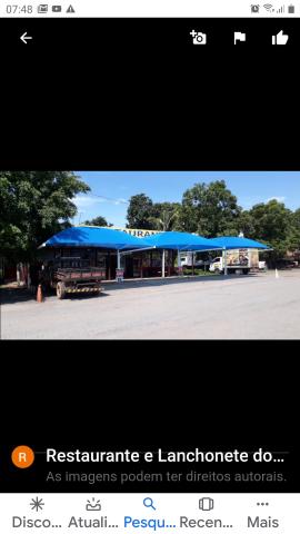 Restaurante do Gaúcho jangada