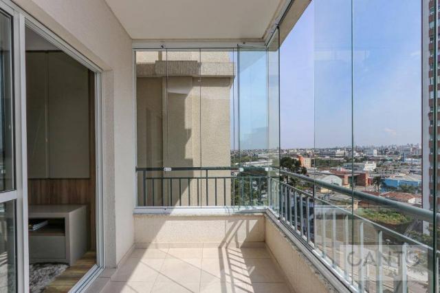 Cobertura duplex com 3 dormitórios à venda no alto da xv, 197 m² por r$ 1.100.000 - curiti - Foto 7