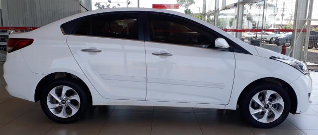 Hyundai HB20S Premium 1.6AT 2016/2016 - Foto 8