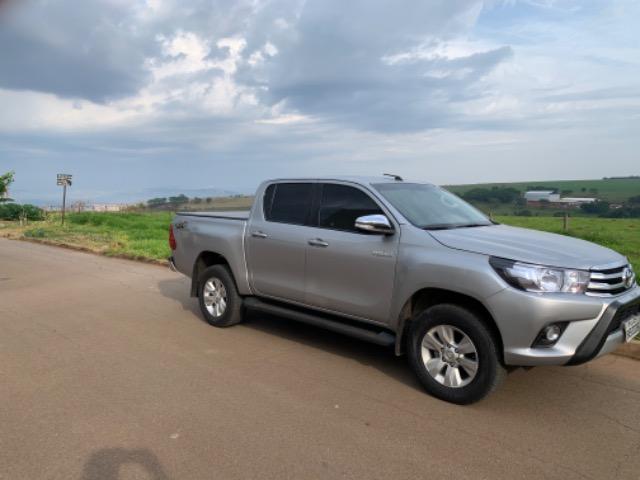 Toyota Hilux SRV - Foto 4
