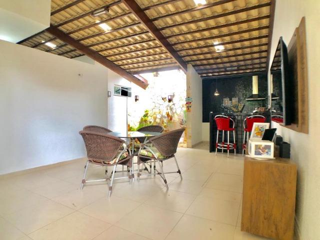 Casa em Cond na Lagoa Redonda - 140m² - 3 Quartos - 2 Vagas (CA0882) - Foto 8