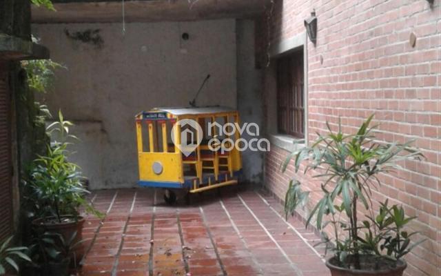 Casa à venda com 4 dormitórios em Santa teresa, Rio de janeiro cod:BO4CS20352 - Foto 5