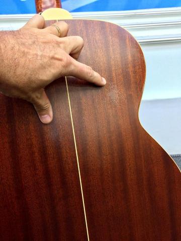Violão Takamine ETN 40c - Foto 4