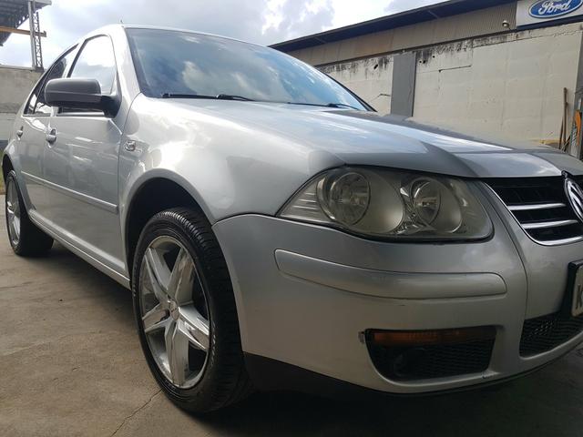 Vw bora 2.0 gnv 2008 (BARATO) - Foto 5