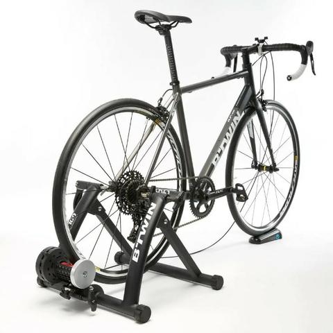 Rolo para bicicleta b'twin in ride *novo - Foto 3