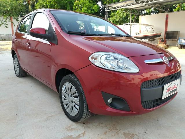 Fiat Palio 1.4 Atractive 2013/14 - Foto 10