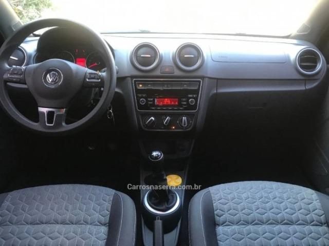 Gol 1.0 mi track 8v - único dono 78 mil kms - Foto 10
