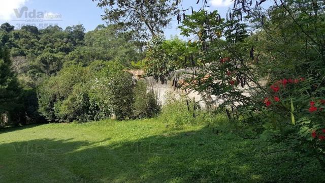 Chácara rural à venda, vila belmira, itapevi - ch0010. - Foto 10