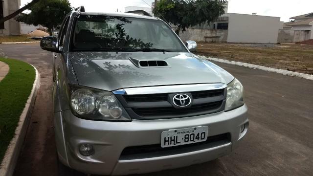 Hilux sw4 srv 3.0 4x4 diesel