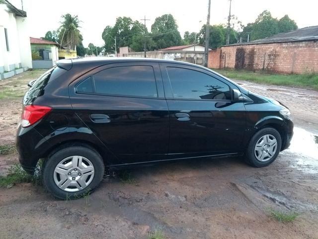 Vendo ou Troco um ONIX 17/18 - Foto 4
