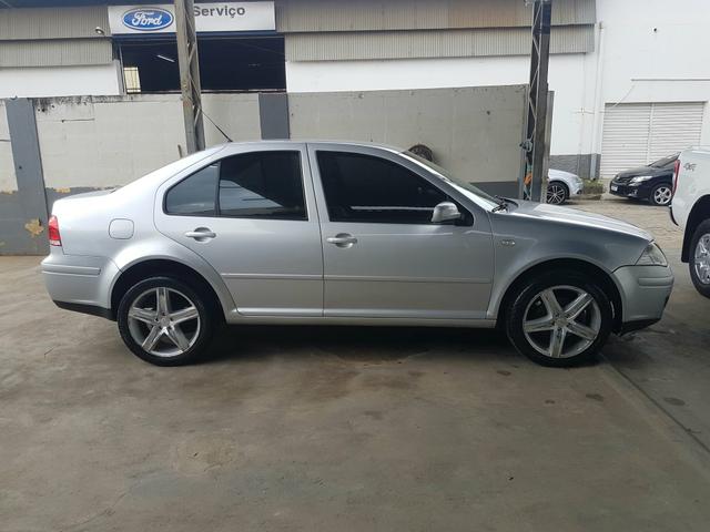 Vw bora 2.0 gnv 2008 (BARATO) - Foto 4