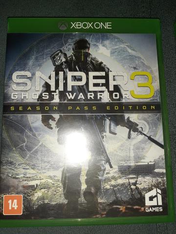 Sniper Ghost Warrior 3 Xbox One