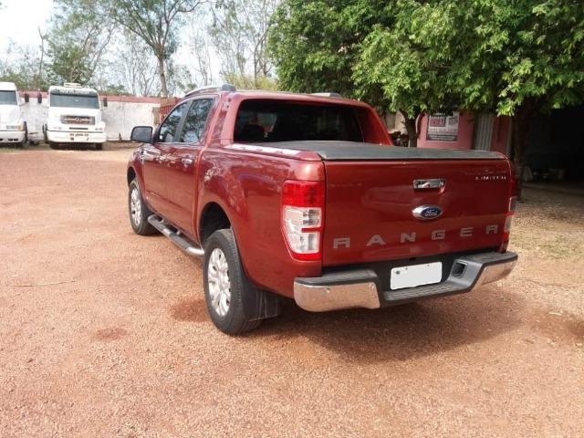 Ranger Limited CD 4X4 Automatico - Foto 4