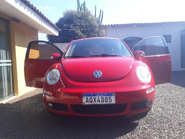 New beetle 2009
