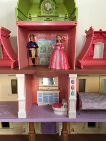 Casa de bonecas Fisher Price Importado - Foto 3