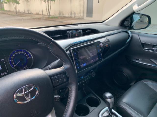 Toyota Hilux SRV - Foto 2