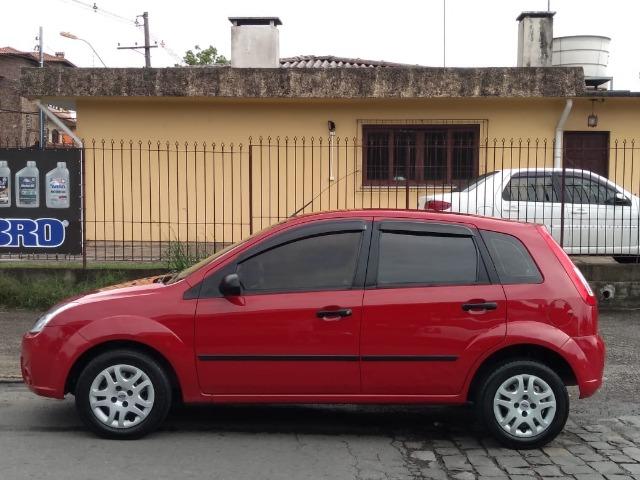 Ford Fiesta Hatch 1.0 2010 - Foto 5