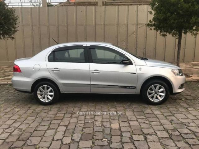 Voyage 1.6 mi seleção 8v - 68 mil kms único dono - Foto 4