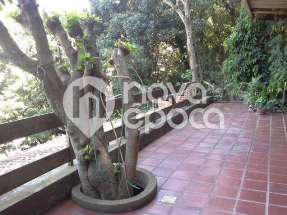 Casa à venda com 4 dormitórios em Santa teresa, Rio de janeiro cod:IP4CS5272 - Foto 11