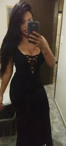 Vestido de festa